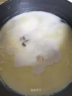 Coconut chicken