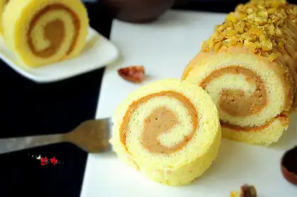 Chestnut roll