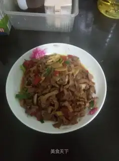 Sour chicken