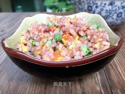Red rice