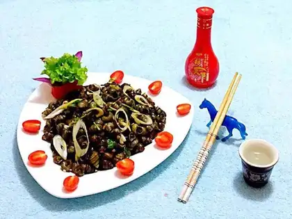 Garlic sauce