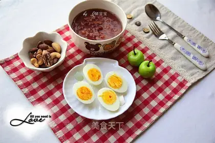 Five minutes for breakfast