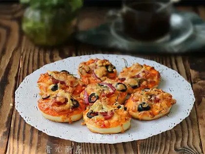 Mini pizza