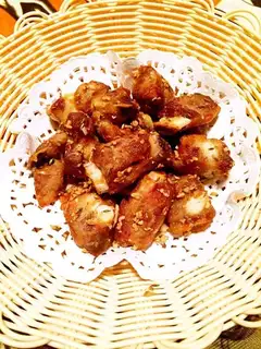 Garlic ribs