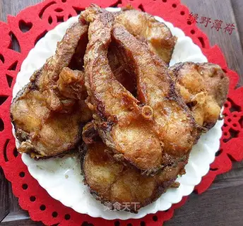 Smoked fish