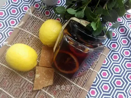 Lemon cream
