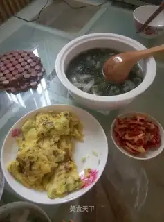 Eggcake