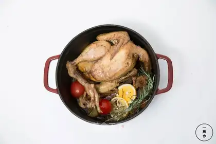Rosemary Lemon Pepper