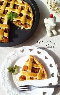 Grid Twin Pie
