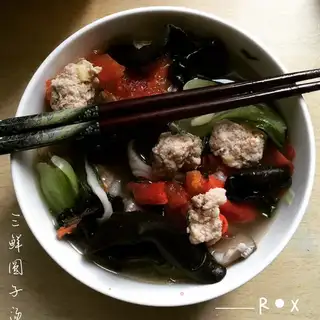 Three bells of soup