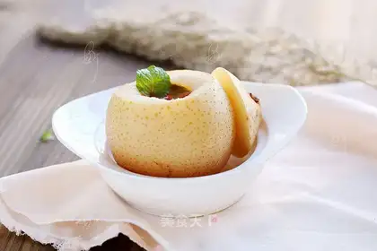 Sugar pear
