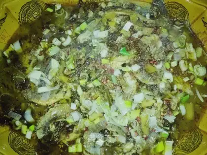 Sour sauce