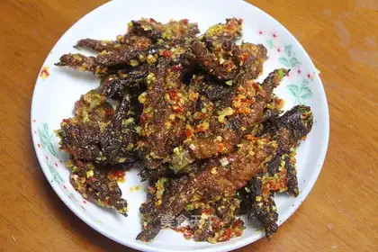 Spicy little wind claws