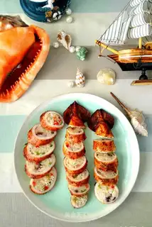 Spicy squid rice