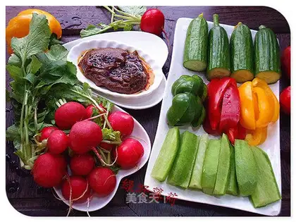 Vegetable sauce