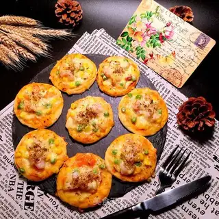 Mini pizza