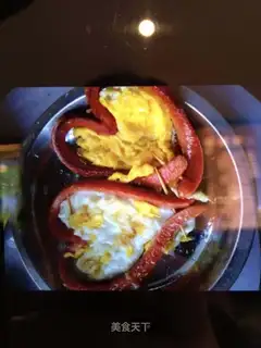 ♪ Loved ham eggs ♪
