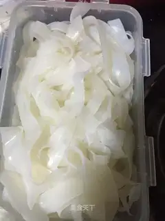 Homemade skin