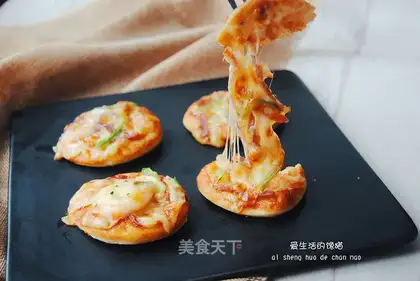 Mini pizza