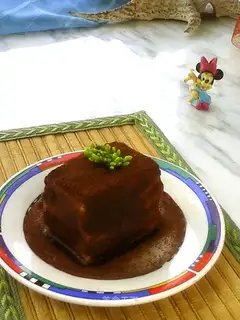 A burrito toast