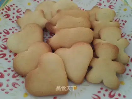 ♪ Love cookie ♪