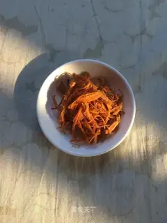 Low-fat chicken silk