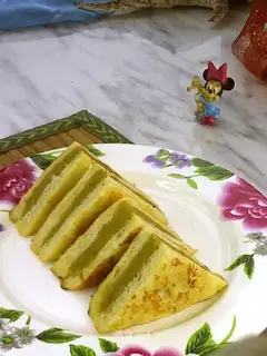 Curry Potato Doss