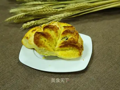 Coconut bread