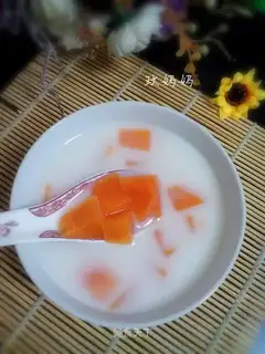 Cucumber milk