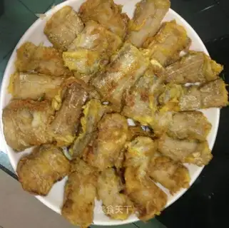 Eggs love fish
