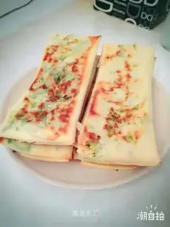Pancake box