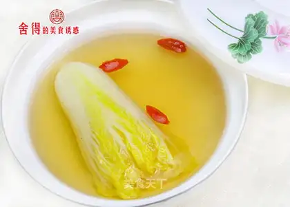 Let's go to the cabbage