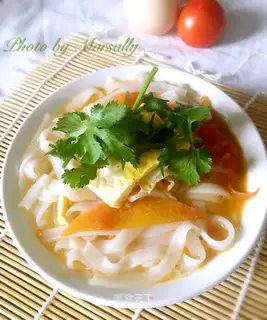 Soup powder
