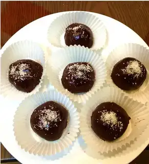 Chocolate molybdenum