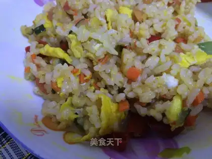 Fried rice