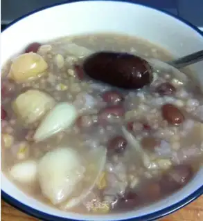 ♪ lilies oatmeal ♪