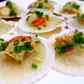 Garlic fan sap