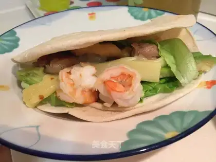 Mexican crazy chicken