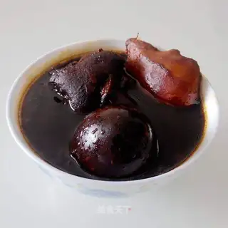 Pig-foot vinegar