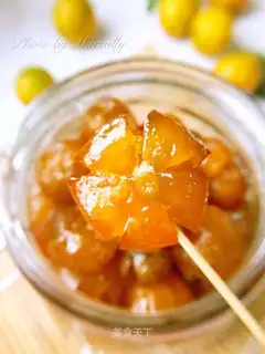♪ Orange honey ♪