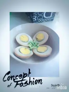 Halo eggs