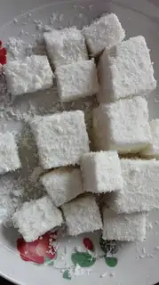 Coconut cream