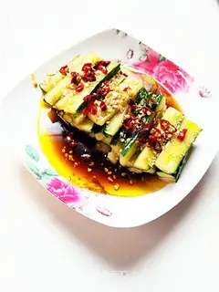 Spicy cucumber