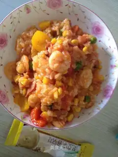 Samba fried rice