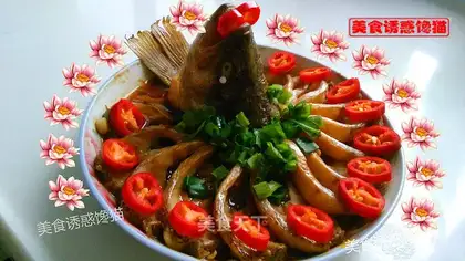 Vacuate herring
