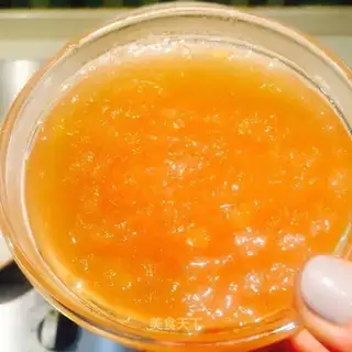 Apple sauce