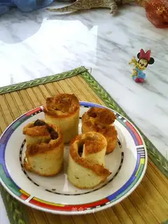 raisin cinnamon toast