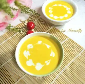 Pumpkin soup