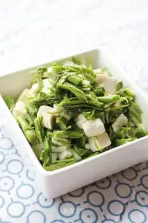 The fragrance tofu