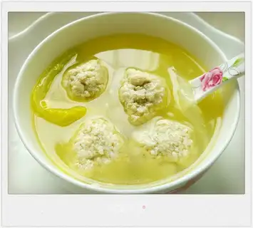 Tofuballs